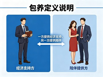 濮阳包养违法吗？深度揭秘红线风险注意事项